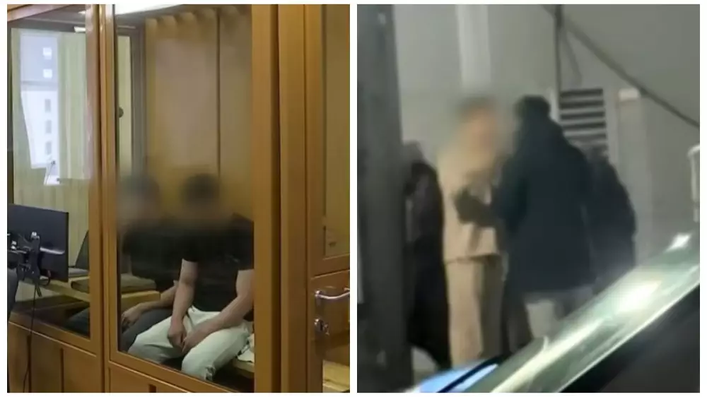 Суд по делу об убийстве 18-летнего студента начался в Астане