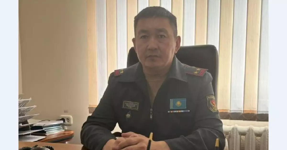   Ерболат Өтепов, подполковник: Айбынды армия – тірегіміз   