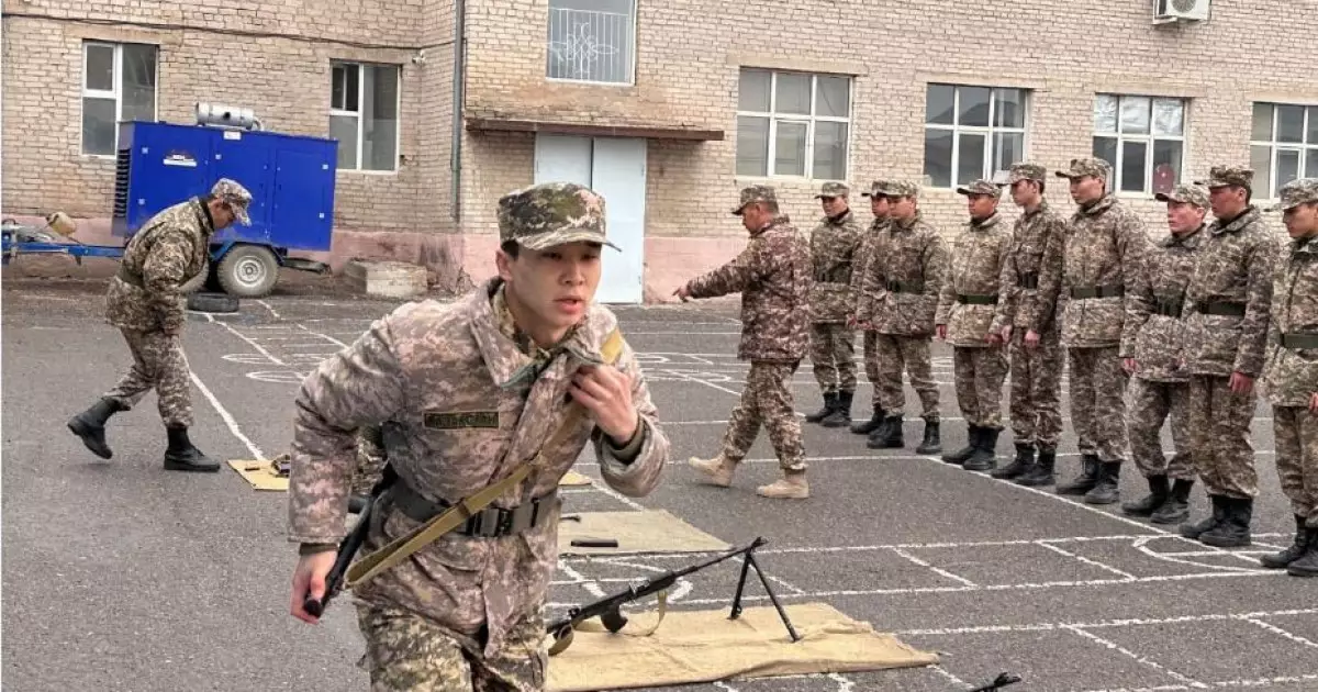   Тәртіп пен талап мектебі   