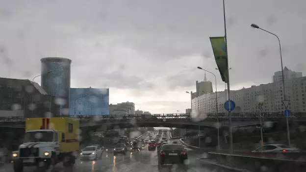 Непогода ожидается в ряде регионов Казахстана