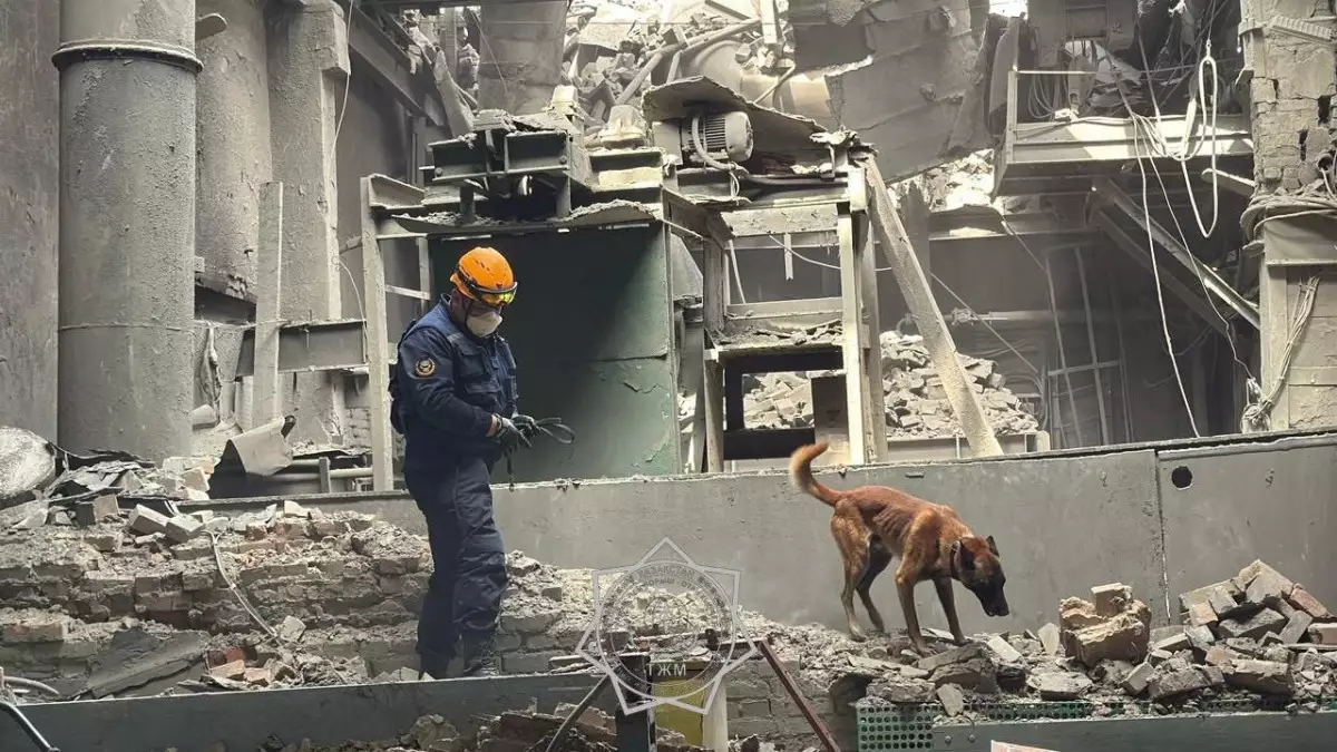 Өскемендегі жарылыс: қаза тапқан жұмысшылардың отбасыларына қандай көмек көрсетіледі?