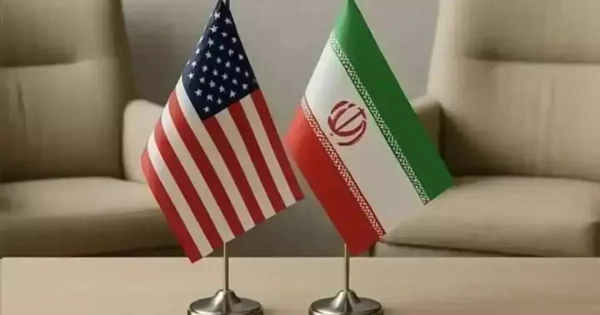  Трамп раскрыл детали переговоров с Ираном 