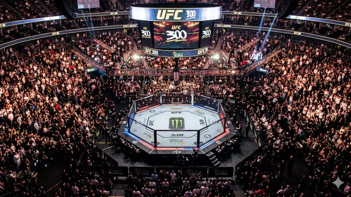 Бой за титул UFC: Чимаев будет биться со Стриклендом