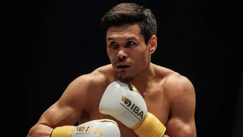 Данияр Елеусінов WBC рейтингінен шығарылды