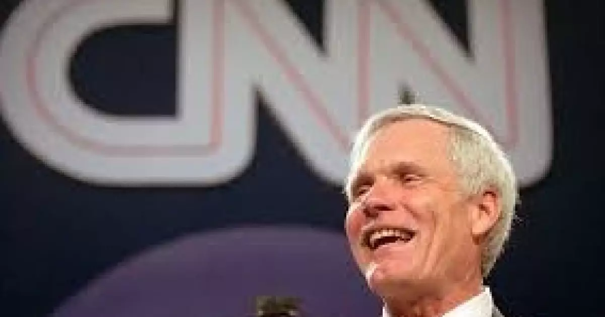  CNN негізін қалаушы Тед Тернер 87 жасында қайтыс болды 