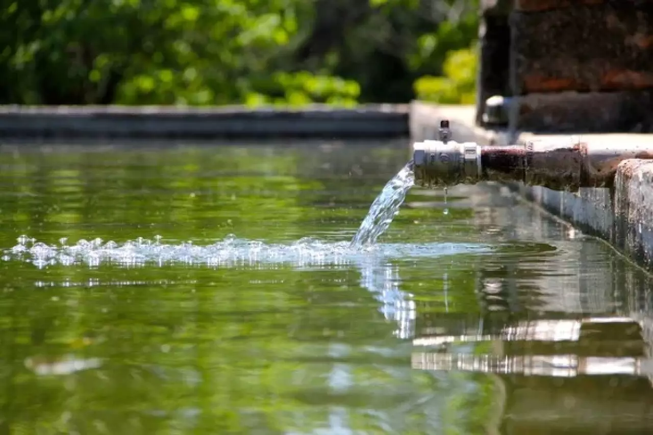 Страны ЦА согласовали графики подачи воды на летний сезон