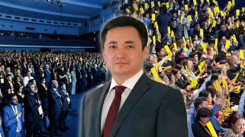 «Мы не обещаем чудес» – Айбек Дадебай обозначил постулаты новой партии