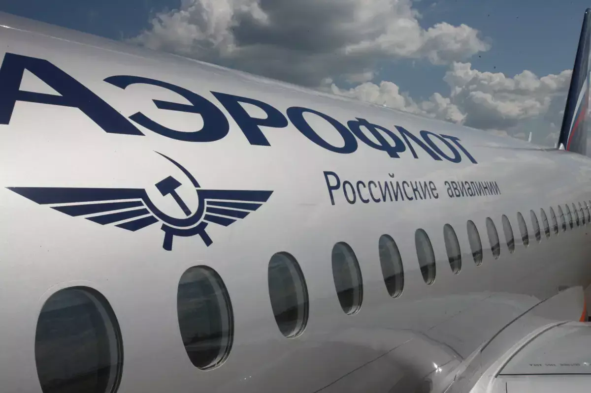 «Аэрофлот» ужесточил правила провоза пауэрбанков - новости на Lada.kz 07.05.2026