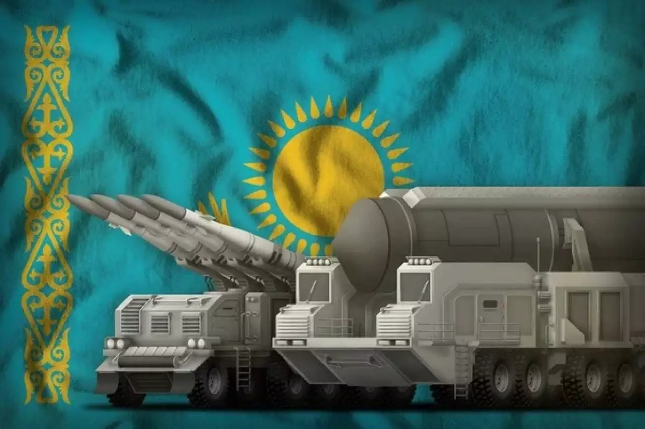 Қазақстан әлемдік әскери рейтингте 58-орында