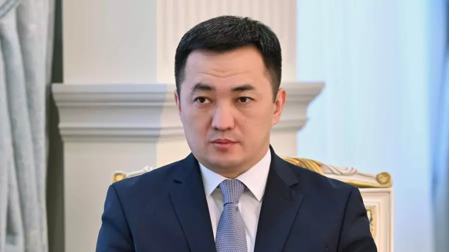 Айбек Дәдебай жаңадан құрылған “Әділет“ партиясының төрағасы болып сайланды