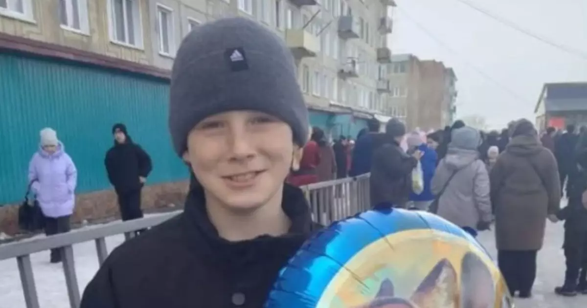  Риддерде жоғалып кеткен мектеп оқушысының денесі табылды 