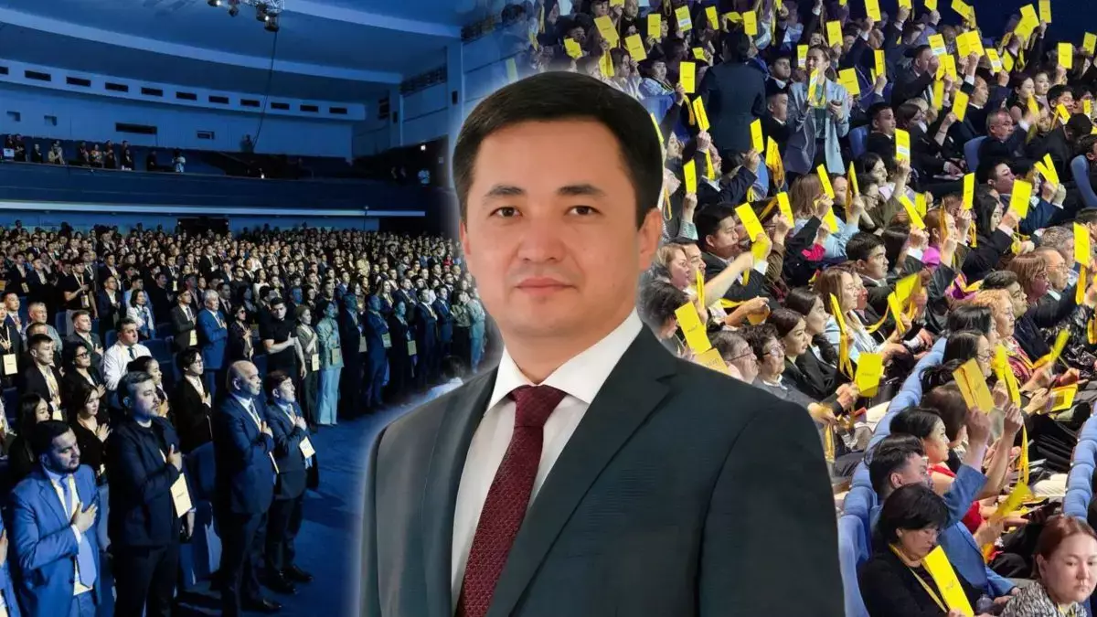 Айбек Дәдебай: Біз кереметтерге емес, жүйелі жұмысқа уәде береміз
