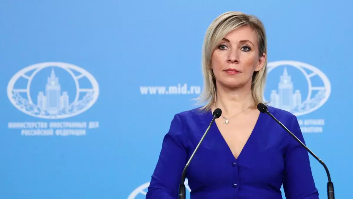 МИД России призвал жителей и дипломатов эвакуироваться из Киева перед 9 Мая