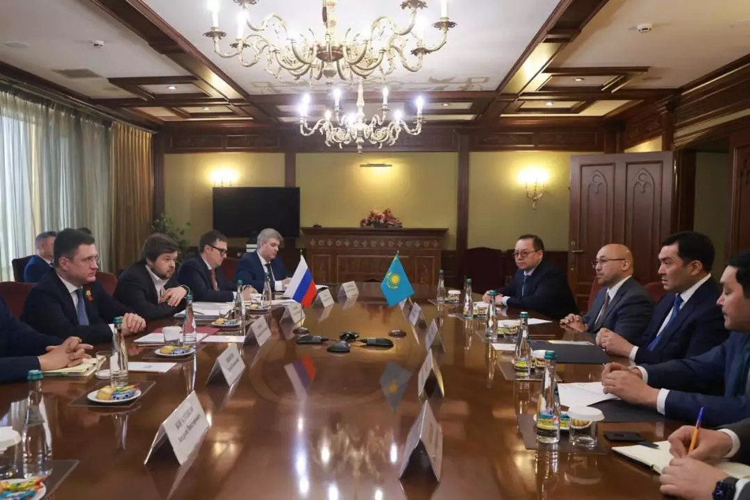 Казахстан и Россия договорились о продвижении совместных энергетических проектов.