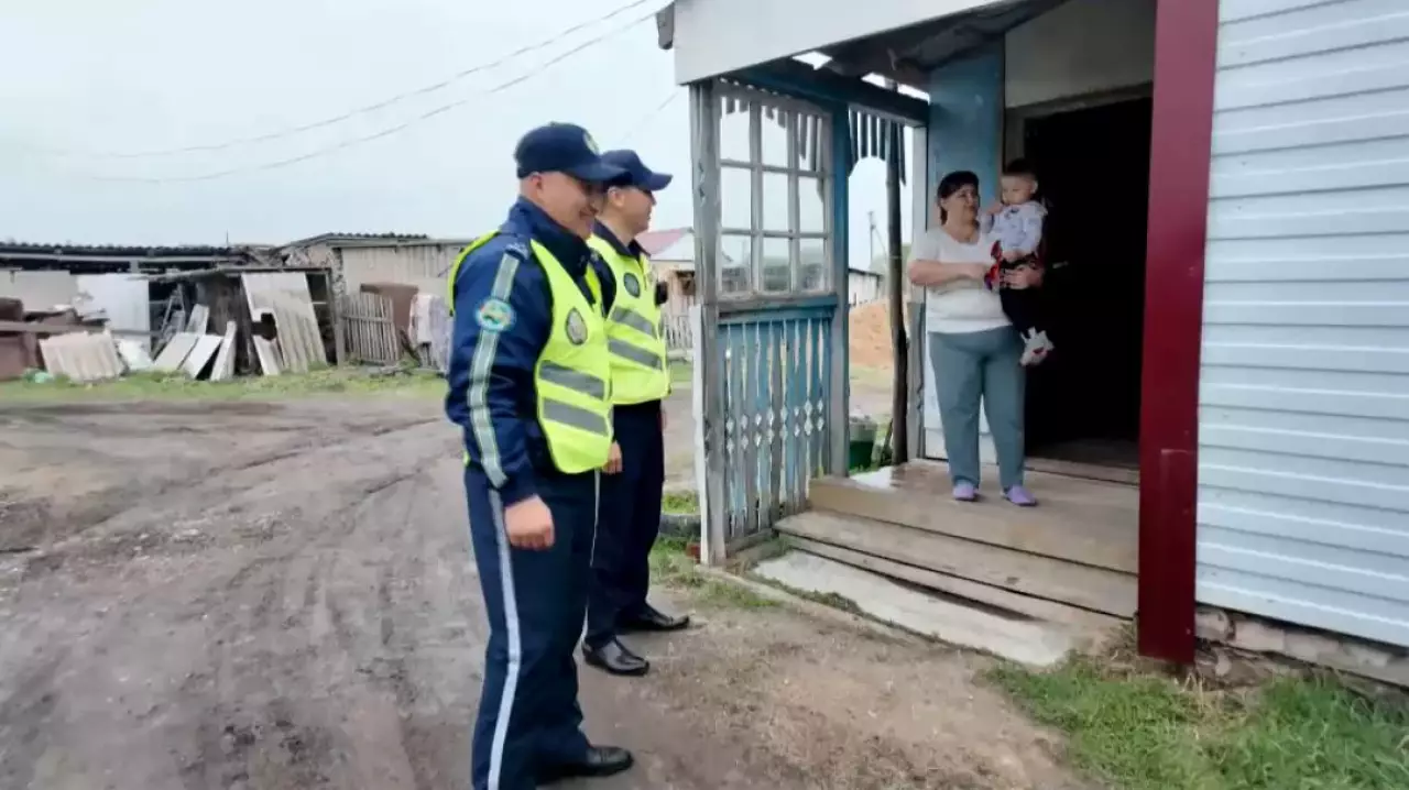 Спасение детей из горящего дома: год спустя