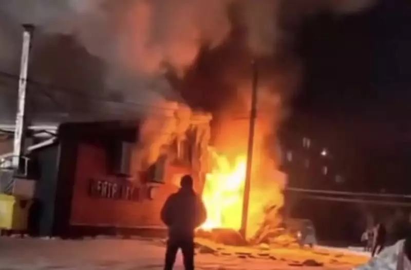 Трагедия в кафе Щучинска: бизнесмену продлили арест