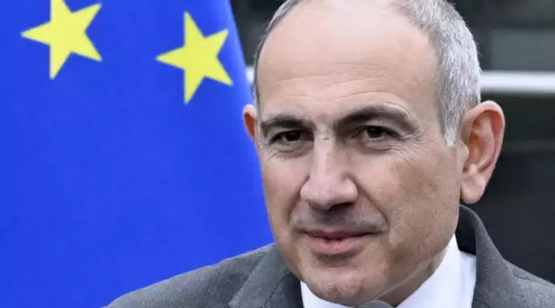 Пашинян ответил на претензии России по Украине