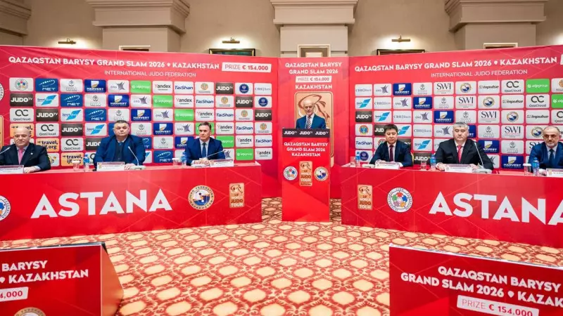 Qazaqstan Barysy Grand Slam 2026: ұлттық құраманың дайындығы қандай?