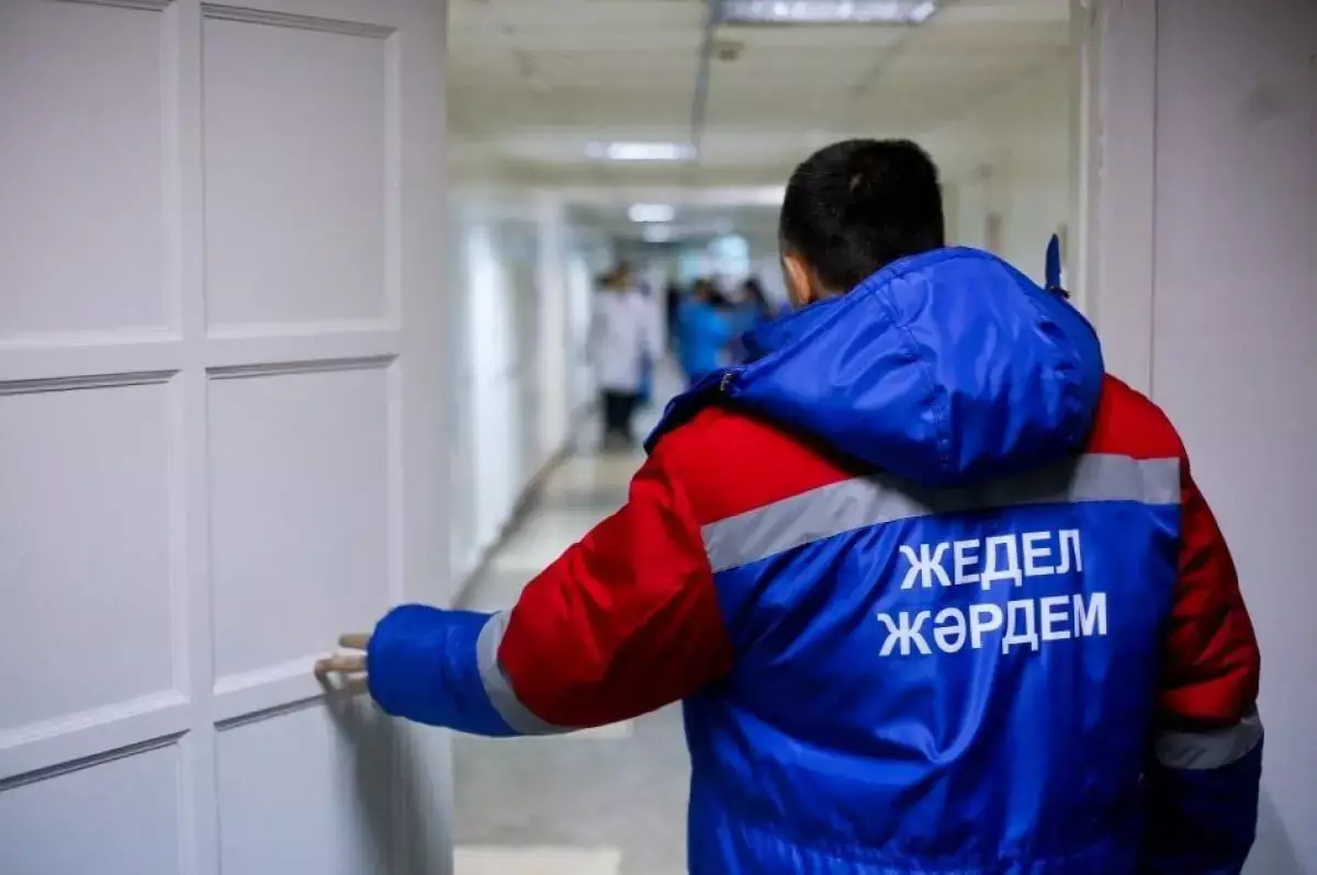 Когда в Казахстане санитары имеют право приехать за вами без приглашения - новости на Lada.kz 07.05.2026