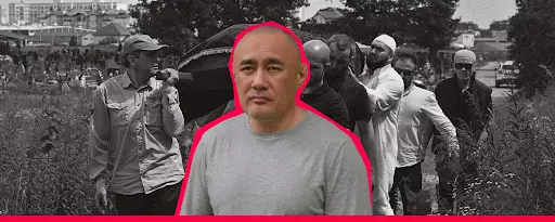 Казахстан столкнулся с молчанием относительно убийства казахского блогера на Украине, и организация Репортеры без границ обратилась в ООН.