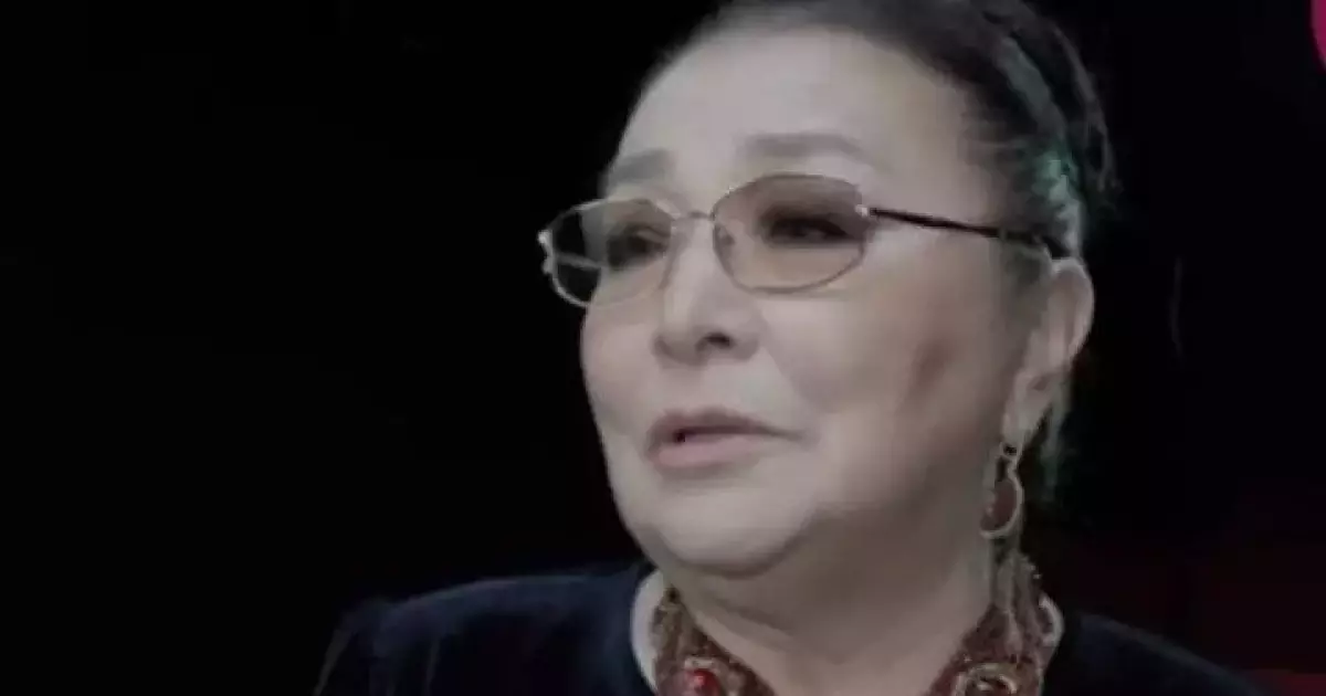   «34 жасында, үйленейін деп жүргенде қайтыс болды»: Меруерт Өтекешова жалғыз ұлы туралы айтты (видео)   