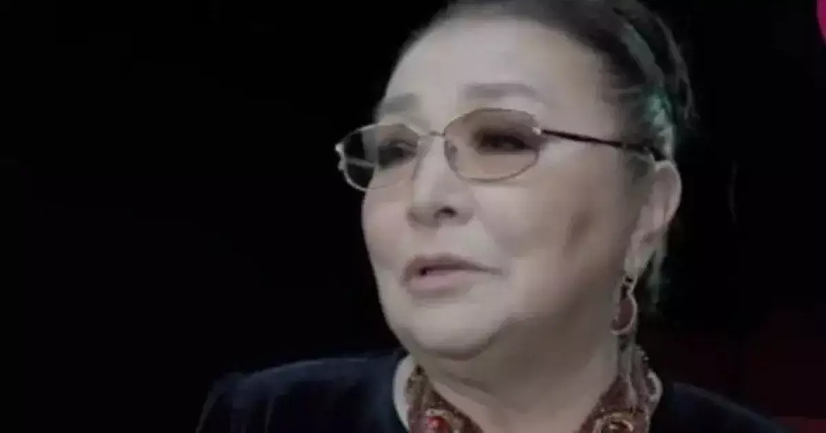 Халық әртісі Меруерт Өтекешова жалғыз ұлының қазасы туралы айтты