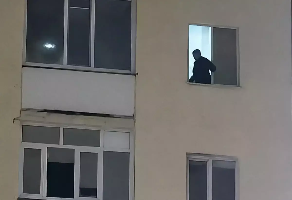Девушка пыталась «покончить с собой»: полиция Мангистау раскрыла подробности - новости на Lada.kz 07.05.2026