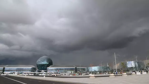 Погода ухудшится в ряде регионов Казахстана