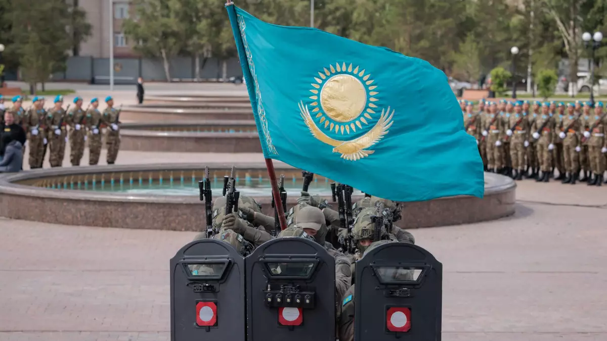 Қазақстан армиясы қалай өзгеріп жатыр және алда қандай реформалар күтіп тұр?