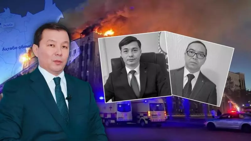 Суициды класса «А»: почему в Актюбинской области один за другим уходят из жизни акимы