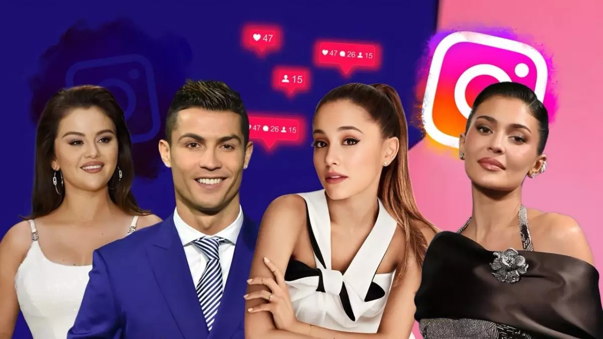 Instagram тазаланып жатыр: желі жұлдыздары қанша оқырман жоғалтты?