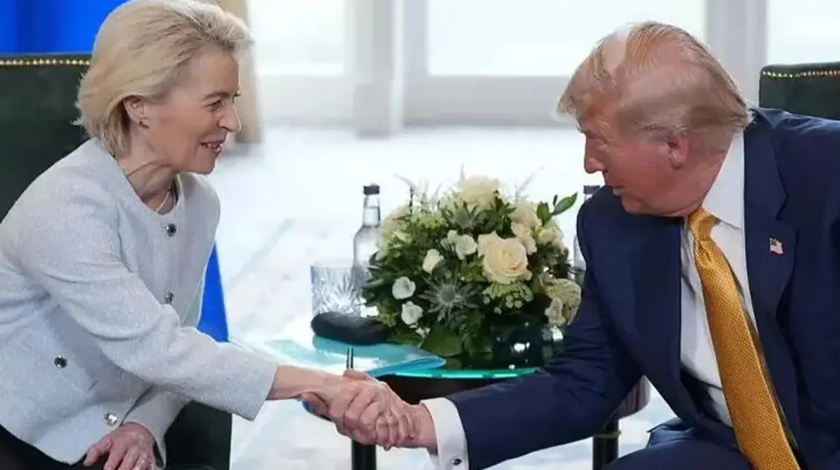 Трамп отложил повышение пошлин на автомобили из ЕС до 4 июля
