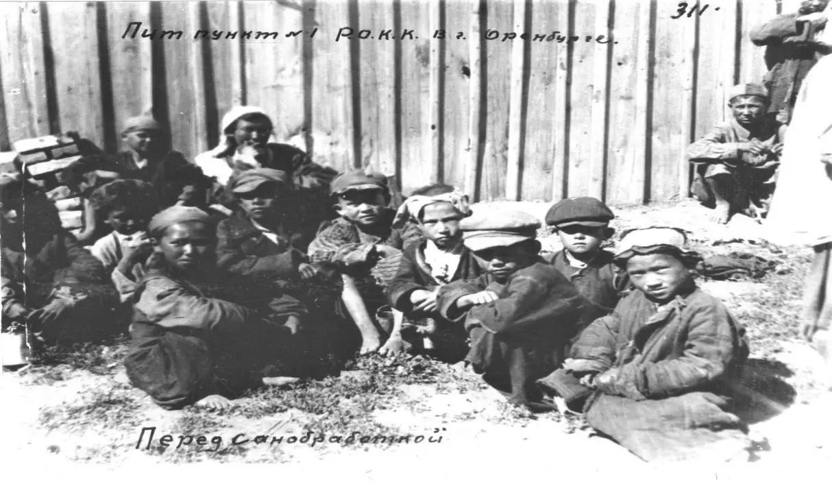 Опубликован сборник документов о детской беспризорности в Казахстане 1920–1930-х годов