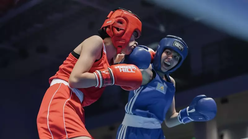 Қазақстан құрамасы Азия чемпионатында екі нокаут тіркеді