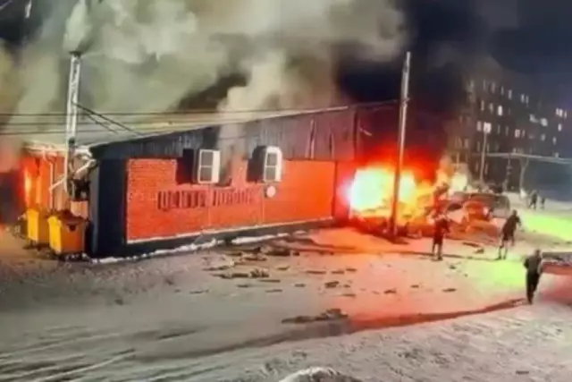 Щучинсктегі дәмханасындағы жарылысқа қатысты тың дерек шықты