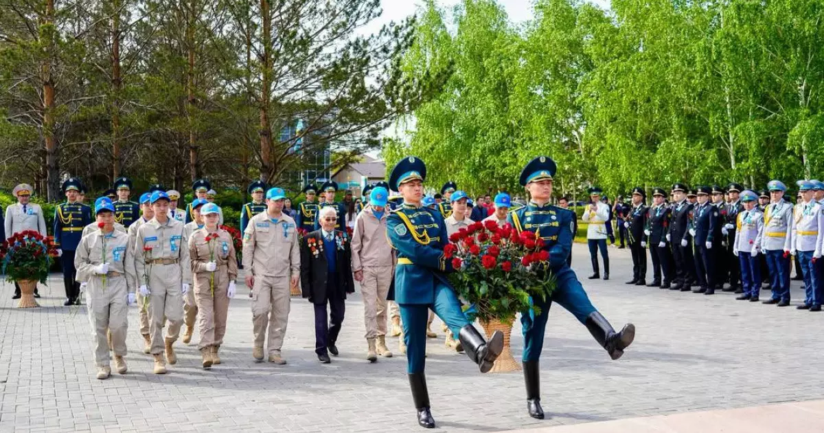  Астанада 9 мамырға орай қандай іс-шаралар өтеді? 