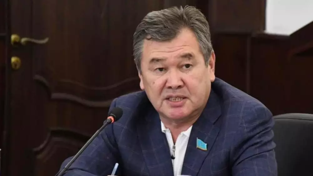 Мұрат Ергешбаев Қызылорда облысының әкімі болып тағайындалды
