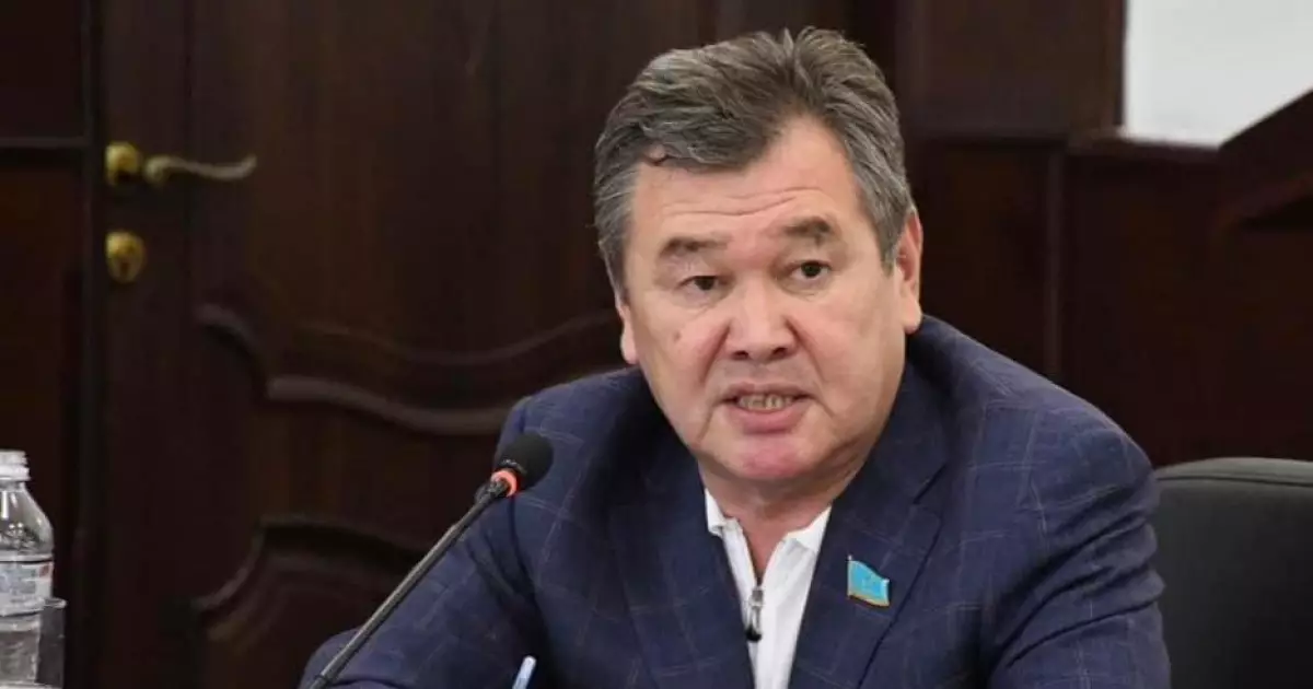   Мұрат Ергешбаев Қызылорда облысының әкімі болып тағайындалды   