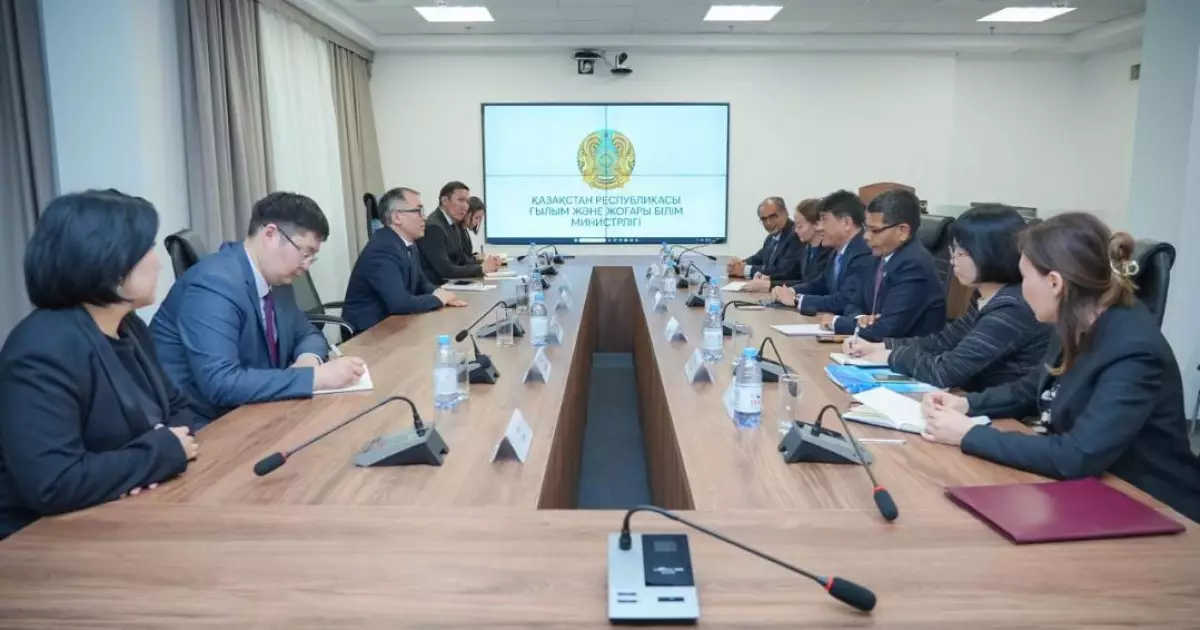   Алматыда 5 900 орындық студенттік жатақхана салынады   