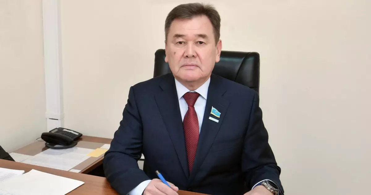  Қызылорда облысының жаңа әкімі тағайындалды 