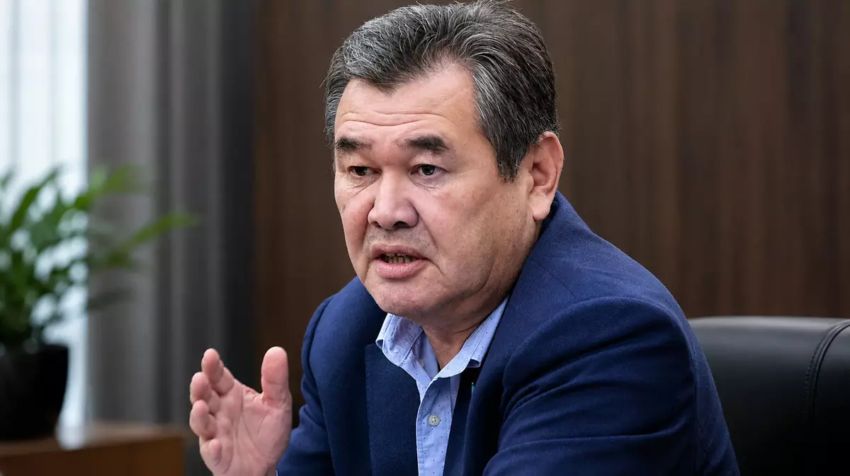 Смена руководства в Кызылординской области