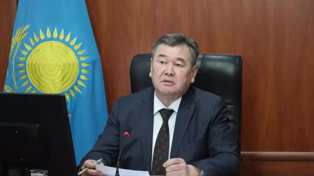 Қызылорда облысының әкімі тағайындалды