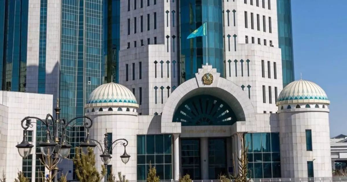  Парламент палаталарының бірлескен отырысы басталды: үш заң жобасы қаралады 