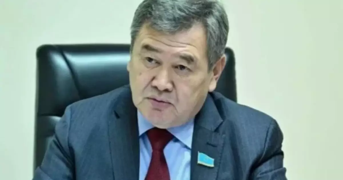  Мұрат Ергешбаев Қызылорда облысының әкімі болып тағайындалды 
