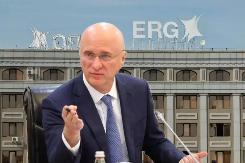 Курс на «национализацию»? Роман Скляр может занять кресло главы ERG
