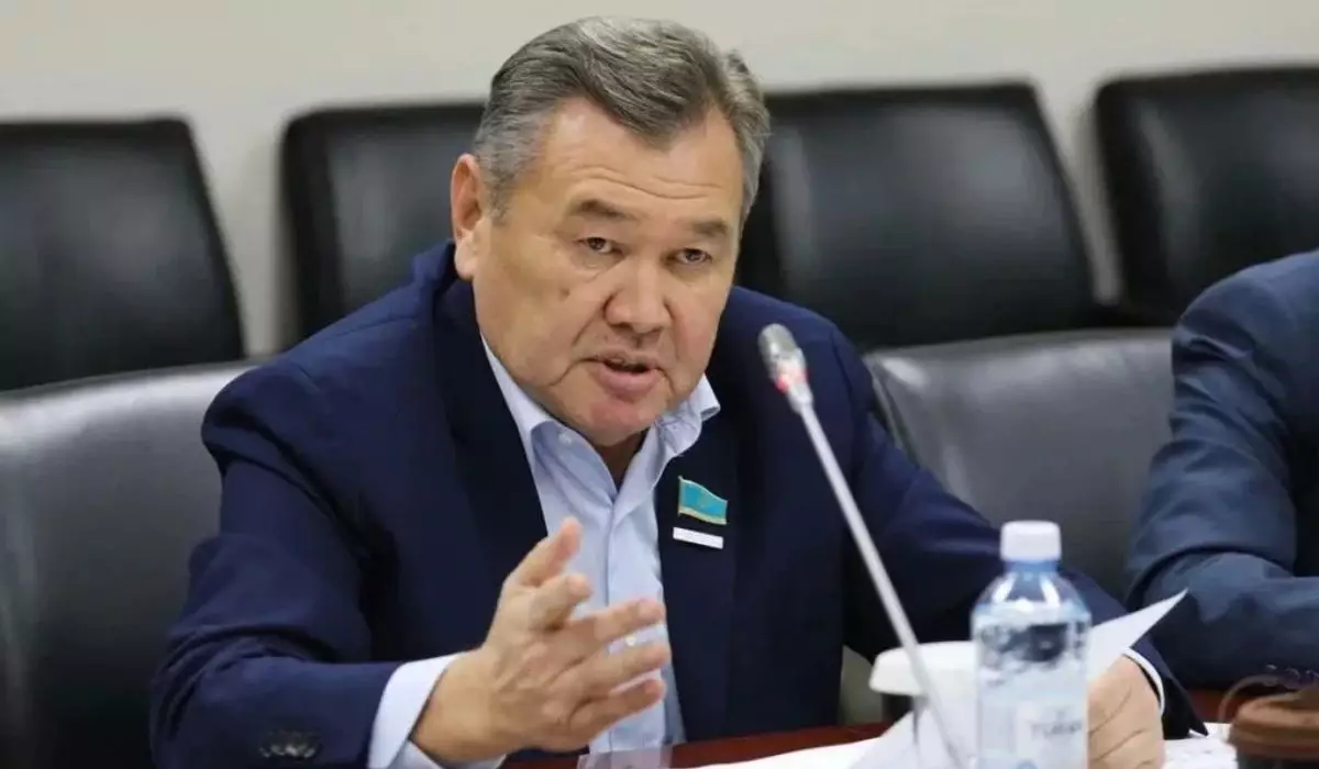 Мұрат Ергешбаев Қызылорда облысының әкімі болып тағайындалды