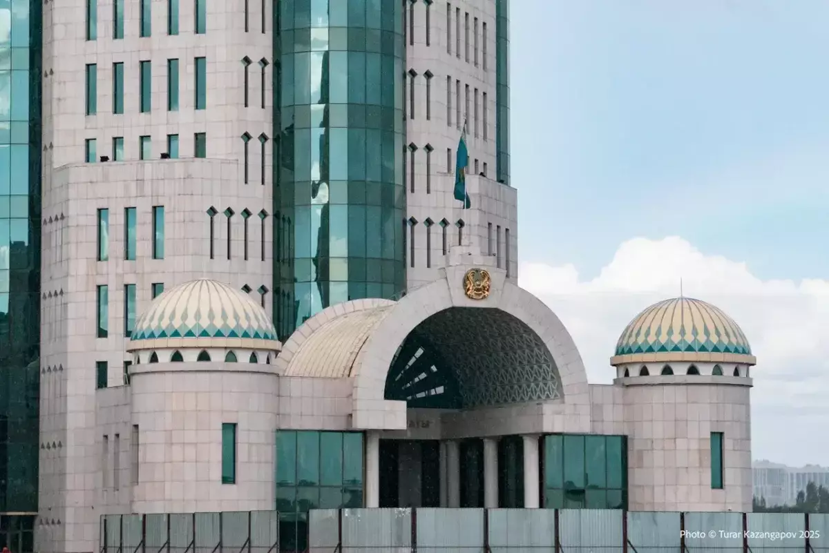 В Казахстане полномочия вице-президента будет определять президент