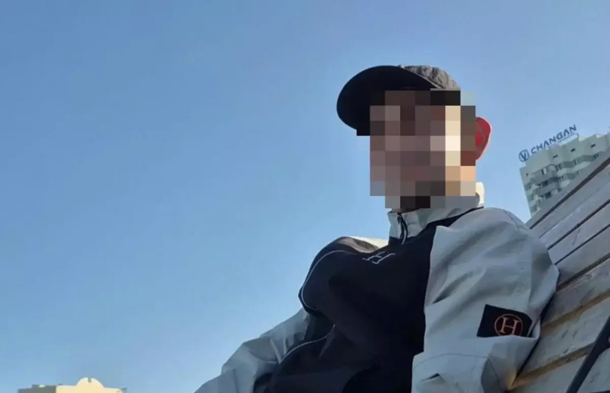 Мужчина в Алматы домогался до 15-летней девочки на улице
