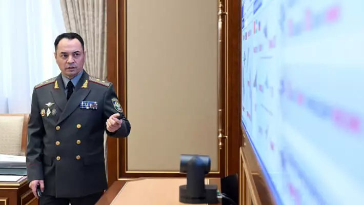 Мирзиёев поручил внедрить ИИ и автономные системы вооружения в армии Узбекистана