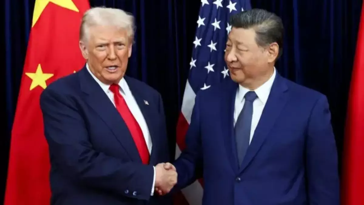  Трамп пен Қытай арасындағы үлкен мәміле: Бейжіңдегі келіссөздерден не күтіледі? 